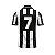 Camisa Retrô Botafogo 1995 Listrada Túlio Maravilha - Imagem 2