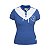 Camisa Retrô Feminina Cruzeiro 1943 - Imagem 1