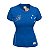 Camisa Retrô Feminina Cruzeiro 2003 Alex Copa do Brasil - Imagem 1