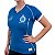 Camisa Retrô Feminina Cruzeiro 2003 Tríplice Coroa Alex - Imagem 3