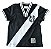 Camisa Retrô Infantil Ponte Preta 1977 Preta - Imagem 1