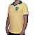 Camisa Retrô Brasil - Polo Amarela - Imagem 4