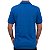 Camisa Retrô Brasil - Polo Azul - Imagem 2