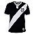 Camisa Retrô Ponte Preta 1977 Preta - Imagem 1