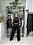 Blusa com abertura em canelado - Imagem 4