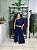Blusa um ombro em malha viscolycra - Imagem 1