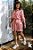 Vestido Chamise estampa  tam G - Imagem 1