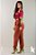Conjunto calça e body estampado G - Imagem 2