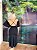 Vestido preto Midi M - Imagem 2