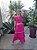 Conjunto de saia e croped pink P - Imagem 1