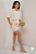 Conjunto bermuda e camisa 3/4 M - Imagem 1