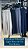 Conjunto blazer e calça pantalona risca giz - Imagem 2