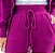 Conjunto em moletinho Fuscia G - Imagem 1
