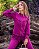 Conjunto em moletinho Fuscia G - Imagem 2