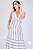 VESTIDO G LONGO LISTRADO - Imagem 2
