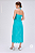VESTIDO GG AZUL TURQUEZA - Imagem 2