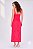VESTIDO GG MIDI PINK LAISE - Imagem 2