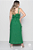 Vestido GG longo verde - Imagem 3
