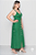 Vestido GG longo verde - Imagem 2