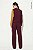 Conjunto moletom vinho/Camel P - Imagem 3