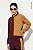 Conjunto moletom marsala/Camel M kimika - Imagem 1