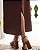 Conjunto Saia Mid e Blusa Chocolate - Imagem 3