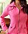 Conjunto Alfaiataria Rosa Feminino GG - Imagem 1