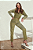 Conjunto calcaLã Xadrez Verde Kiwi G - Imagem 1