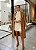 Conjunto Tricot Saia Off-White M - Imagem 2