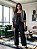 Conjunto blazer/cropped curto Tweed Feminino M - Imagem 1