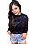 Shorts jeans Lu Santos - Imagem 1