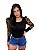 Shorts jeans Bia Maria - Imagem 1