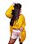 Conjunto com cropped e cardigan - Imagem 1