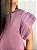 Blusa em tricô manga curta - Imagem 4