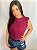 Blusa em tricô modal - Imagem 1