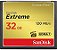Cartão de Memória Sandisk CompactFlash 32GB Extreme 120MB/s - Imagem 2