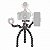 Tripé Flexível Joby Gorillapod 3k Pro Rig Jb01567-bww - Imagem 3