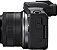Câmera Digital Canon EOS R50 + RFS 18-45mm Is Stm - Imagem 2