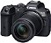 Câmera Canon EOS R7 + Lente RF-S 18-150mm IS STM - Imagem 1