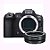 CÂMERA CANON EOS R6 Mark II C/ ADAPTADOR EF-EOS R - Imagem 1