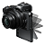 Câmera Mirroless Nikon Z50 c/Lente Z 16:50mm - Imagem 2