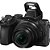 Câmera Mirroless Nikon Z50 c/Lente Z 16:50mm - Imagem 4