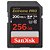 Cartão Memória Sandisk 256gb Extreme Pro 200Mbs - Imagem 2