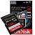 Cartão Memória Sandisk 256gb Extreme Pro 200Mbs - Imagem 1