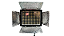 Led Yongnuo YN 160 III c/Carregador F970 + Bateria F970 - Imagem 2