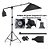 Kit de Iluminação Greika PK-SB 03 - Imagem 3