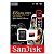 Cartão Memória Sandisk Micro SD 128gb Extreme Pro 200Mbs - Imagem 1