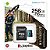 Cartão de Memória Kingston Micro SD 256Gb 170MBs - Imagem 1
