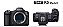 Camera Canon R5 Mark II Corpo - Imagem 2