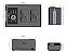 Carregador Smallrig Duplo FW-50 c/ 2 Unidades - Imagem 3